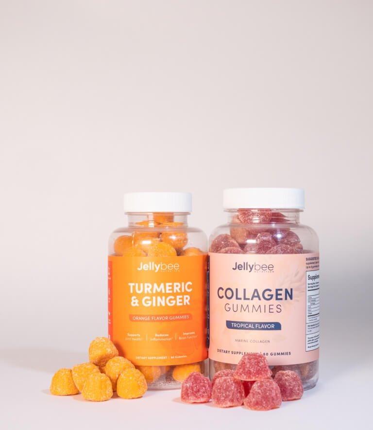Collagen Gummies Dietary Supplement
